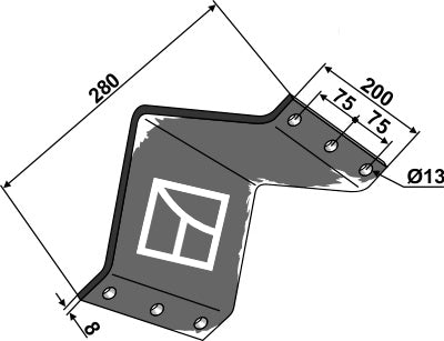 Top clamp