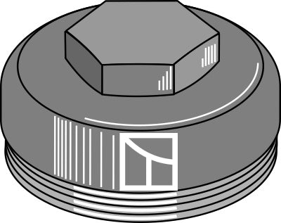 Housing - M79x1,5 - SW45
