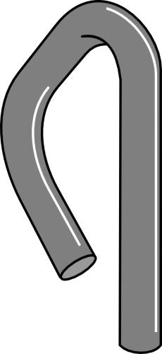Security split pin