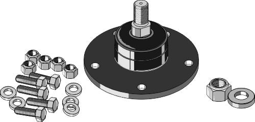 Bearing compl.