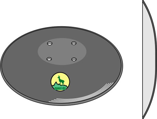 BBG disc Ø450х4