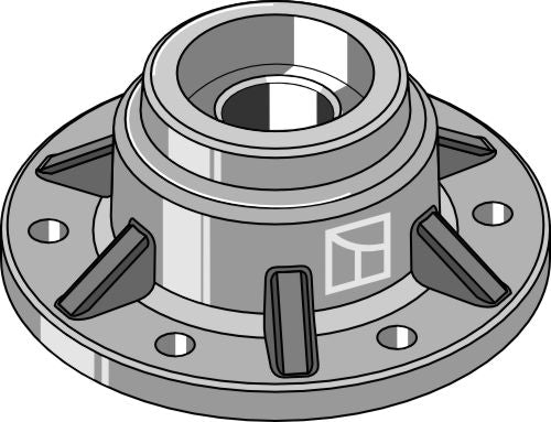 Bearing compl.