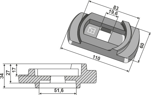 Spring support