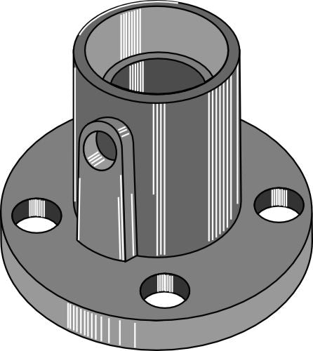 Bearing housing