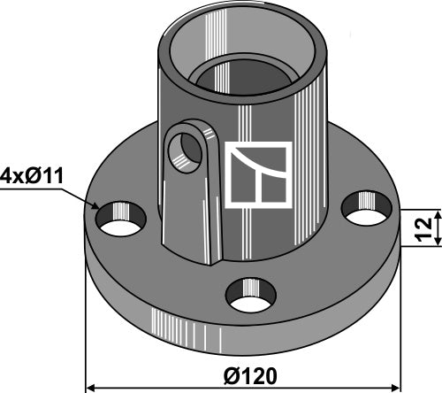 Bearing housing