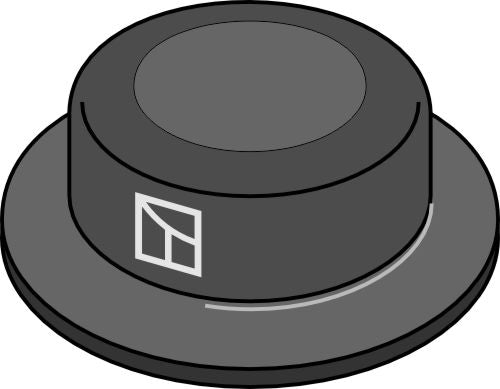 Cap piece of the bearing