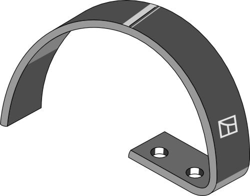 Furrow press spring right