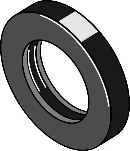 Shaft seal - Ø68xØ45x11