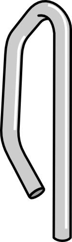 Security split pin