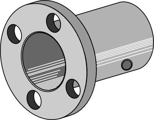 Bearing housing