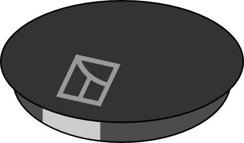 Cap piece of the bearing