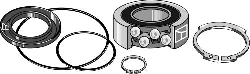 Deep groove ball bearing Set