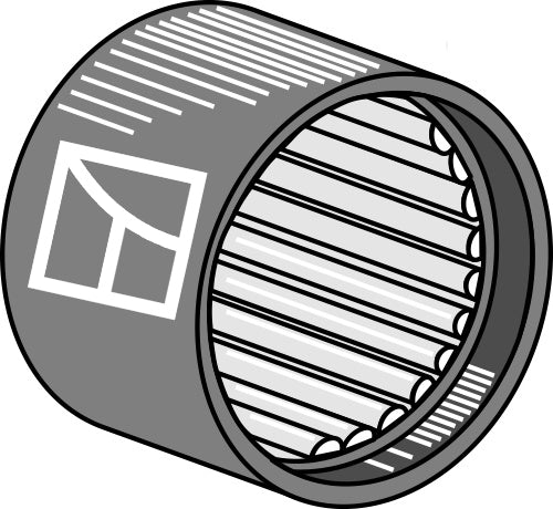 Needle bearing