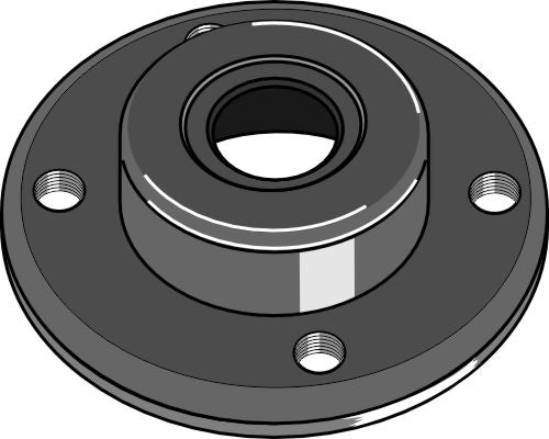 Bearing housing