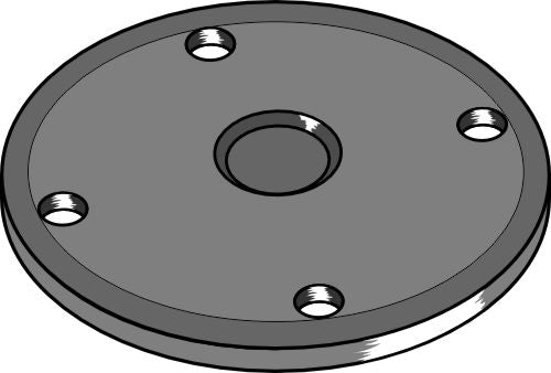 Cap piece of the bearing