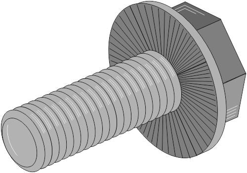 Bolt - M10x1,5