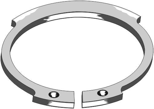 Seeger circlip ring