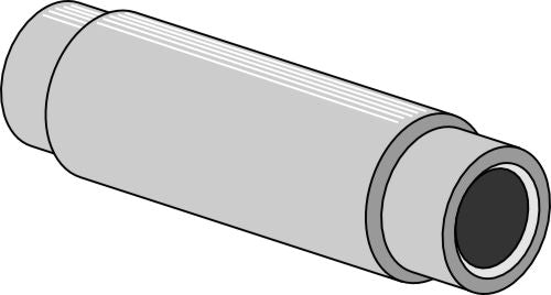 Bearing shaft