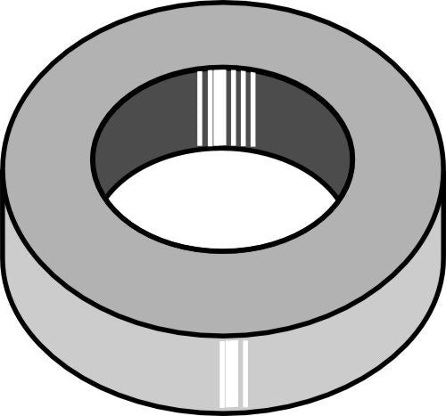 Distance piece - 21mm