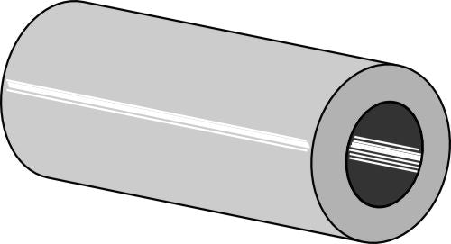 Distance piece - 164mm
