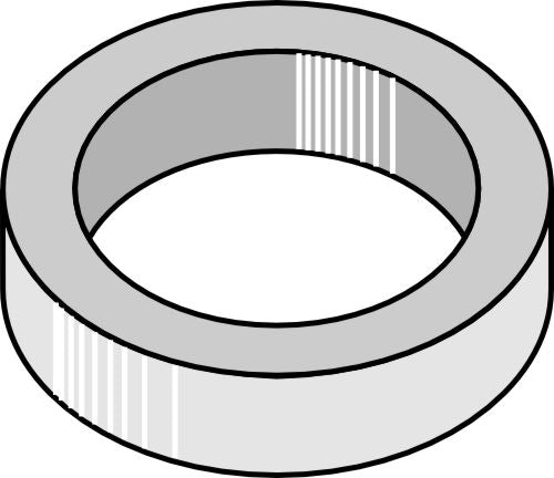 Distance piece - 15mm