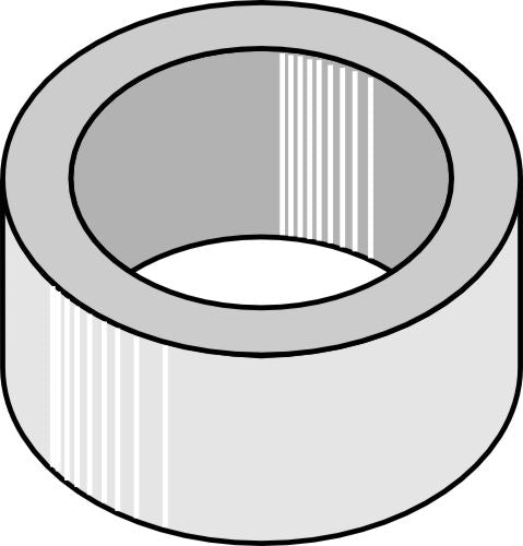 Distance piece - 30mm