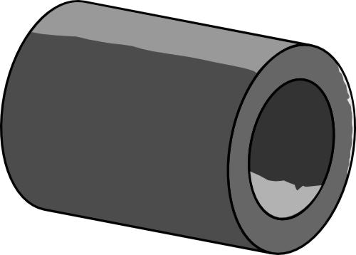 Distance piece - 100mm