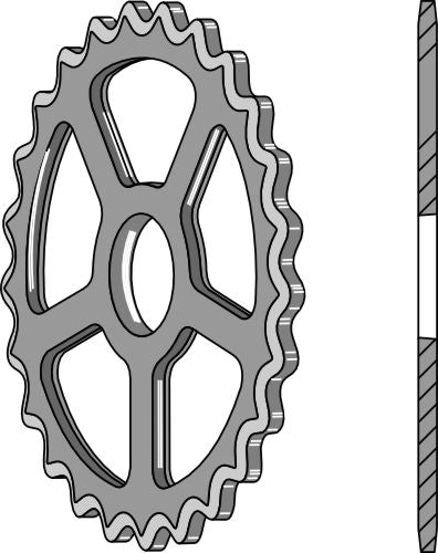 Breaker ring - Ø520mm