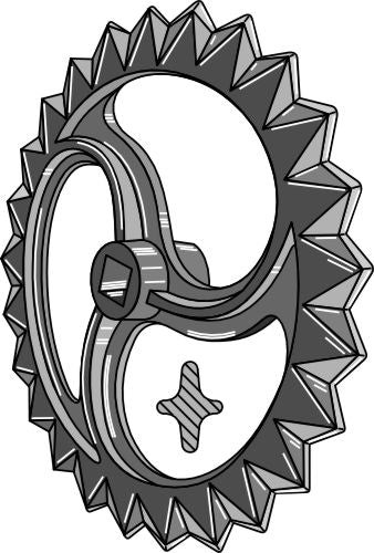 Breaker ring - Ø475mm