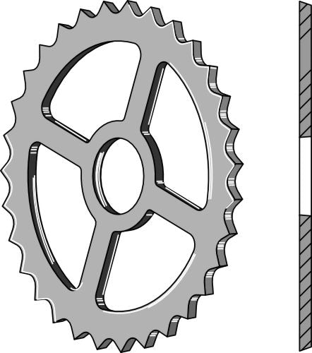 Breaker ring - Ø530mm