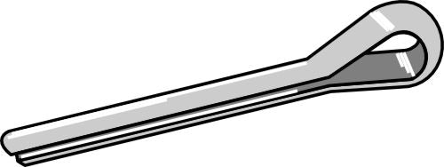 Split pin
