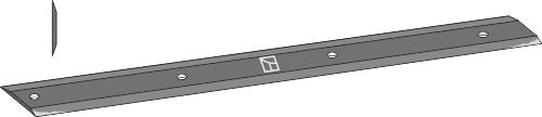 Blades for chopper rollers 1525