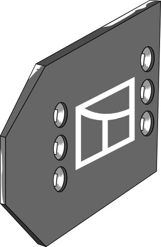 Landside protector SC18