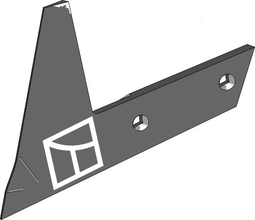 Landside coulter AS1 R - right