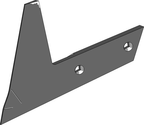 Landside coulter AS1 R - right