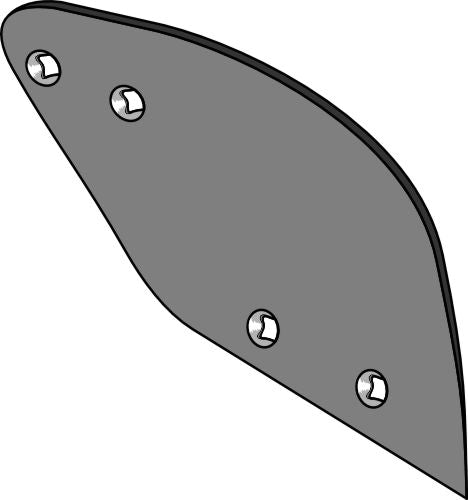Grassland skimmer board D1 - right