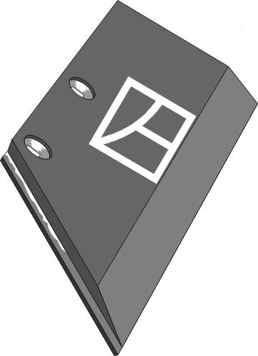 Share wing 11x150 SB45D L - left