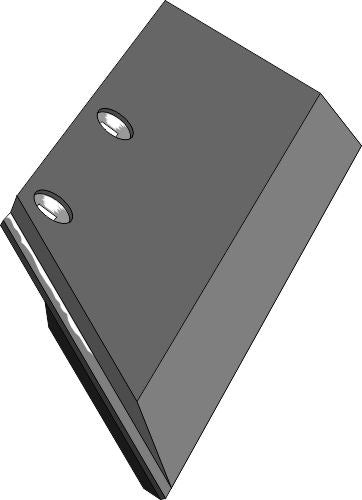 Share wing reinforced 11x150 SB43P L - left