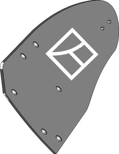 Moldboard B35B L - left