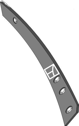 Moldboard slat BS42 R - 544 - right