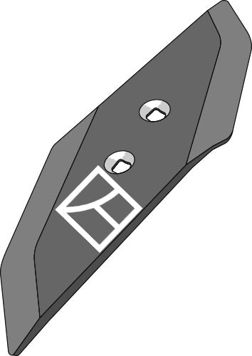 Reversible point S2W R - 10mm - right