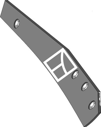 Moldboard slat CS40 R - right