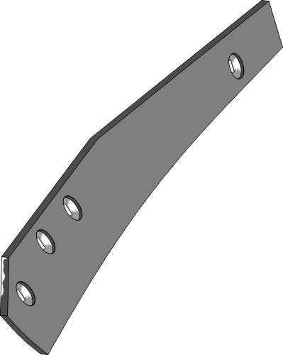Moldboard slat CS40 L - left