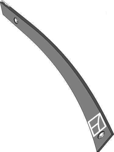 Moldboard slat CS40 R - right