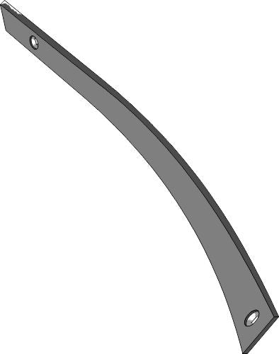 Moldboard slat CS40 R - right