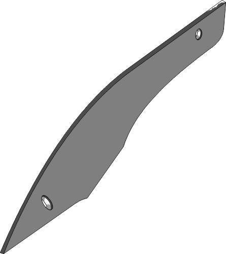 Moldboard slat CS40 L - left