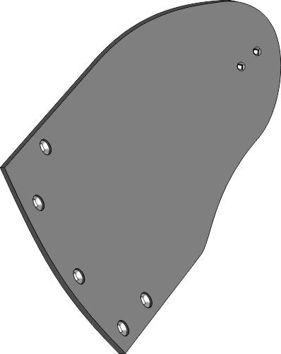 Moldboard NBU2B L - left