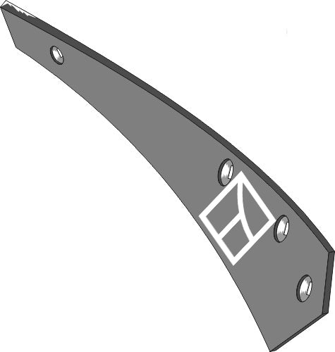 Moldboard slat US35 R - 620 - right