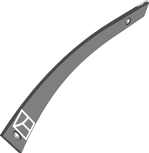 Moldboard slat US35 L - 730 - left