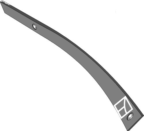 Moldboard slat US35 R - 870 - right